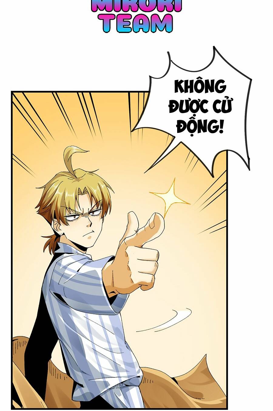 đến ma quỷ còn sợ tâm thần chapter 4 85