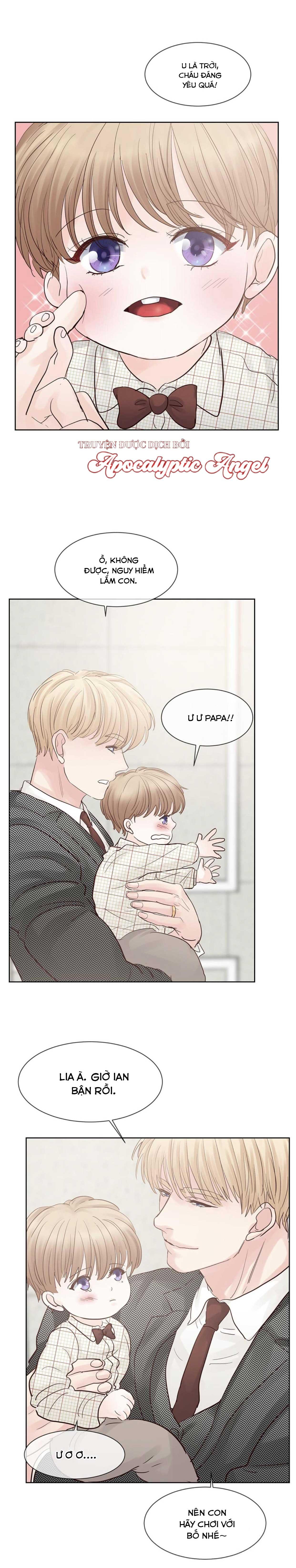 [har] đụng là nóng mà chạm là chạy chapter 65 14