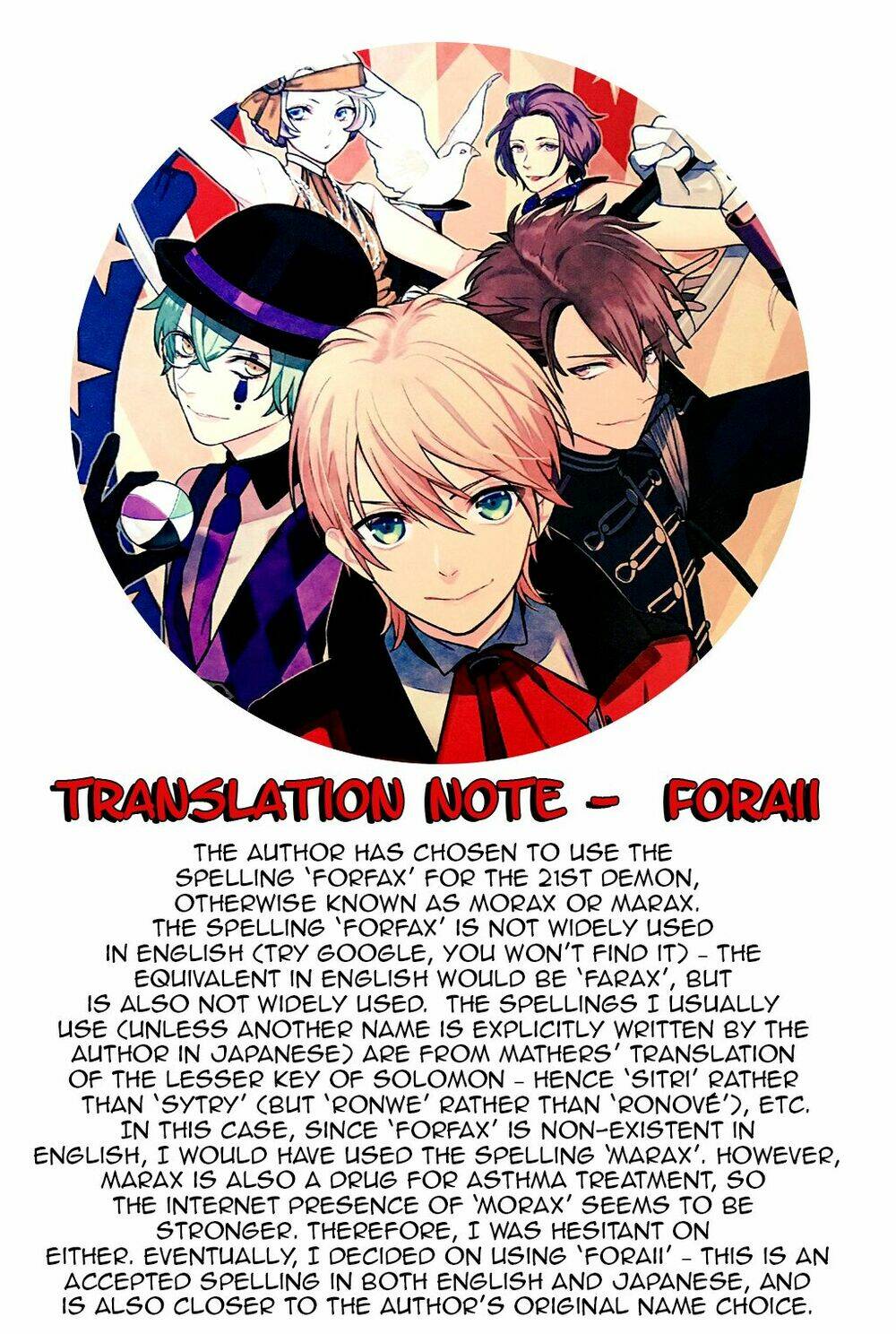 phong ấn triệu hồi ác quỷ dantalion chapter 87 32