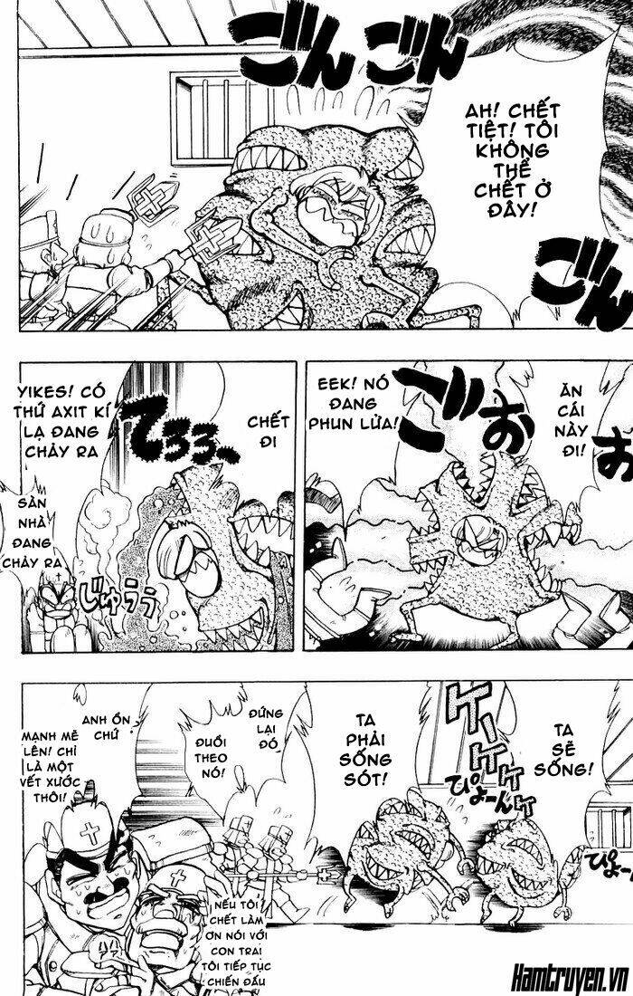 violinist of hameln - cây đàn kì diệu chapter 78 36