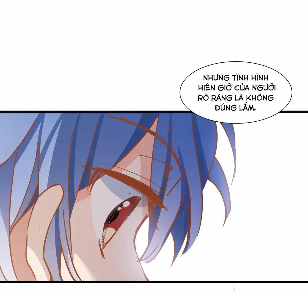 tình địch quái gở lại tăng thêm rồi chapter 36 20