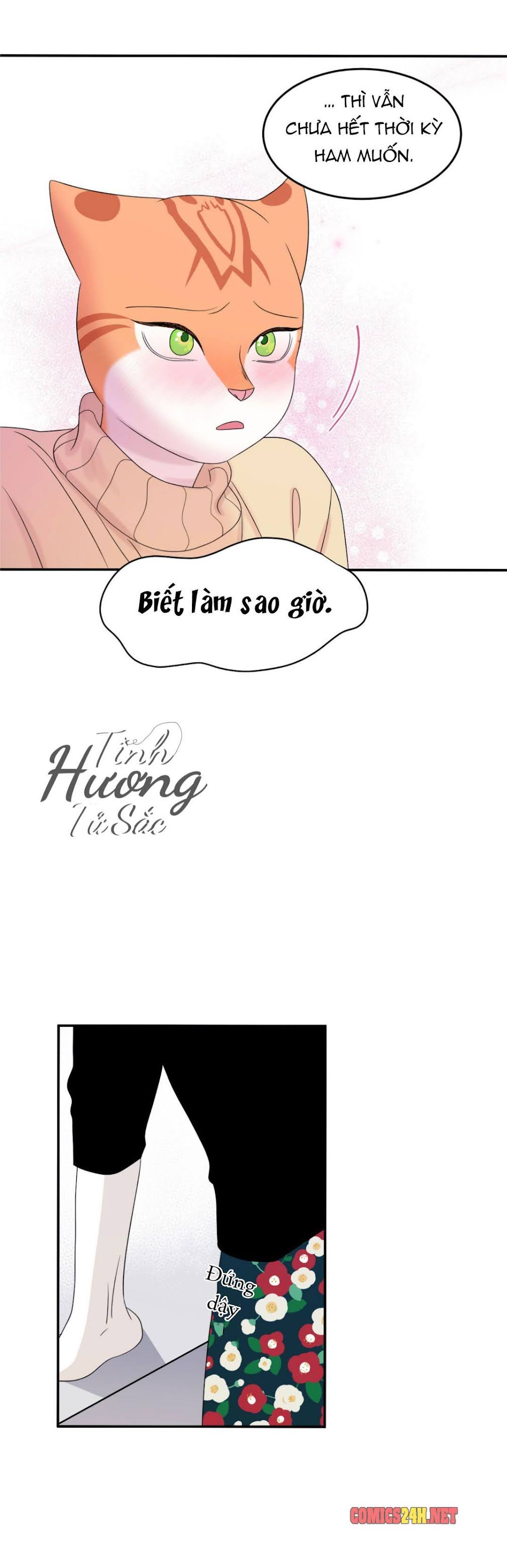 dự án xanh chapter 5 24