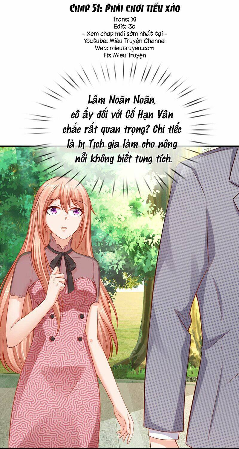 vợ yêu gả nhầm của phúc hắc tổng tài chapter 51 2