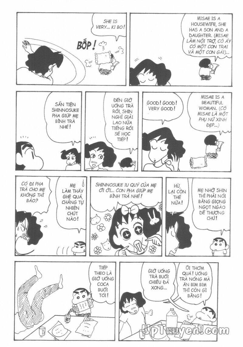 crayon shin-chan cậu bé bút chì chapter 29 39