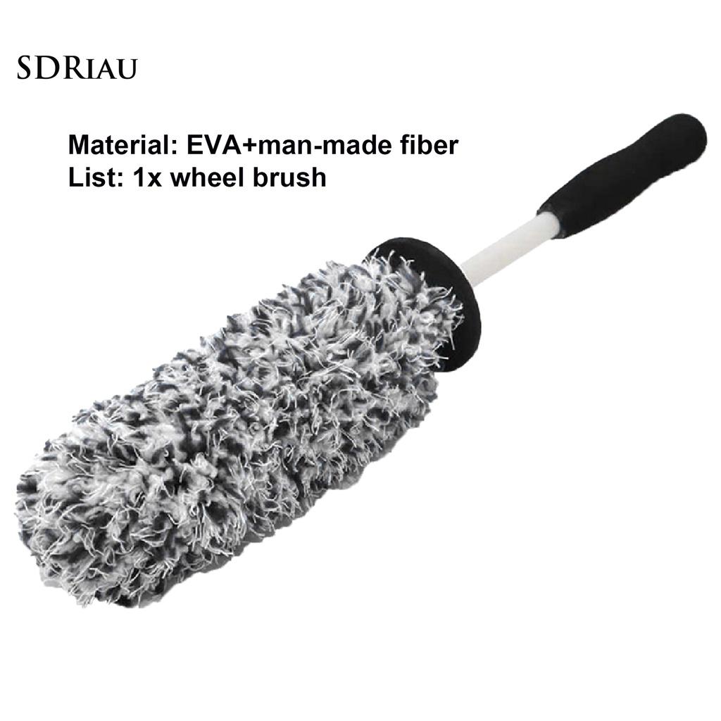 Bàn Chải Vệ Sinh Bánh Xe Hơi Chống Trượt Tiện Dụng