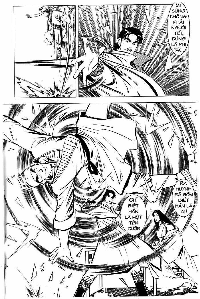 lục tiểu phụng chapter 32 27