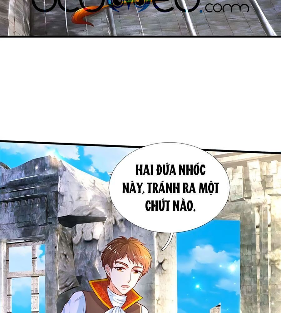 bỗng một ngày nọ trở thành con gái vua chapter 289 10