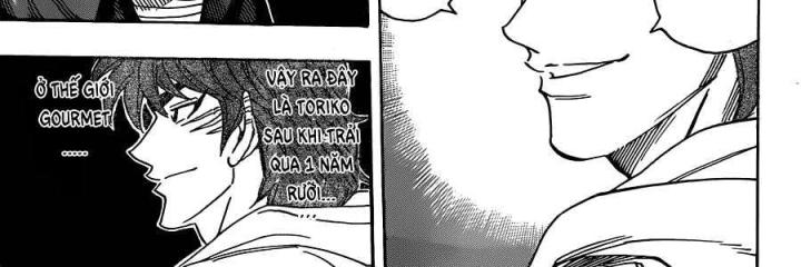 thánh tỏi sành ăn chapter 276 19