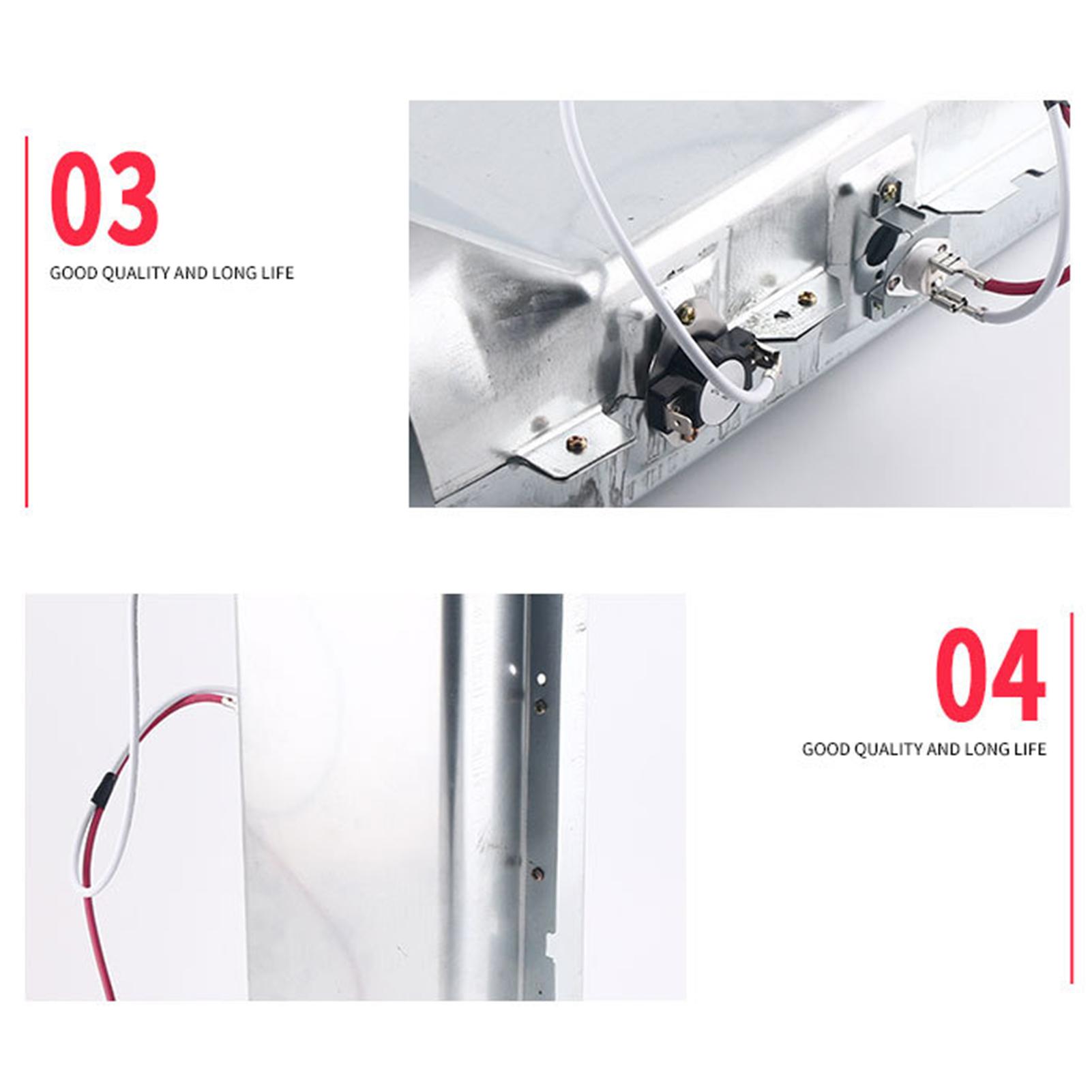 Phụ Kiện Làm Nóng Thay Thế Cho Máy Sấy 5301El1001A