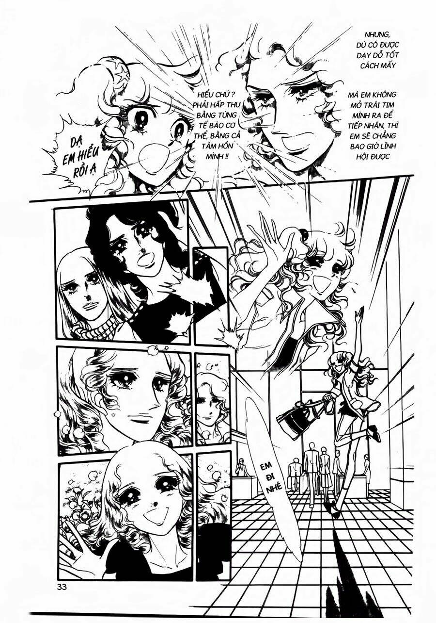 swan - vũ khúc thiên nga chapter 31 13