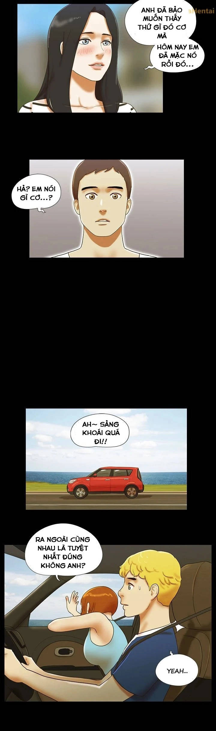 mẹ bạn chapter 24 18