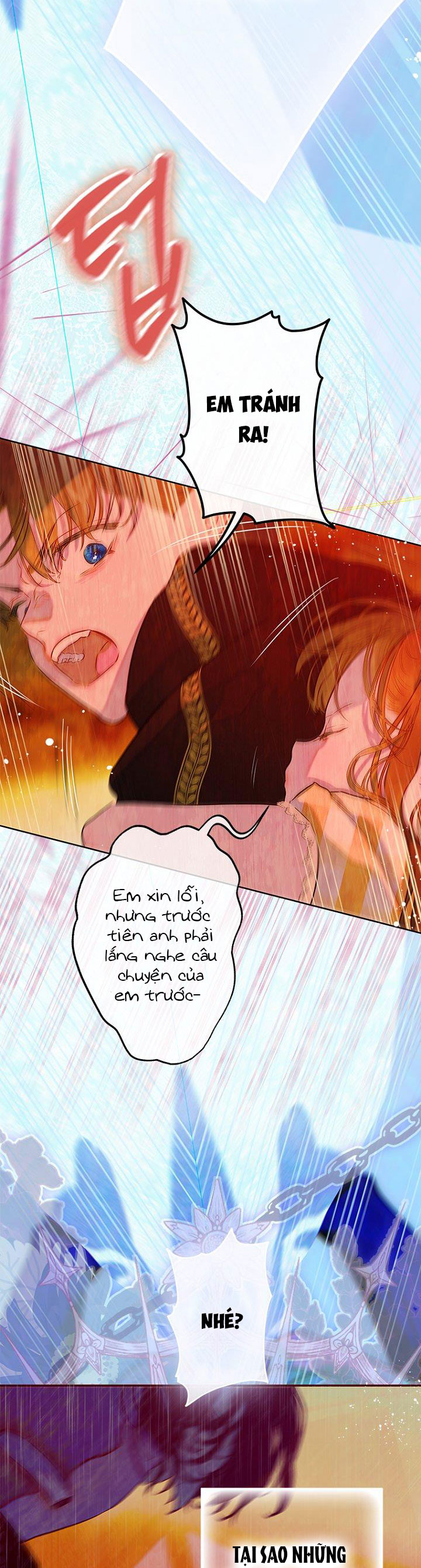 mẹ tôi kết hôn một lần nữa chapter 56 31