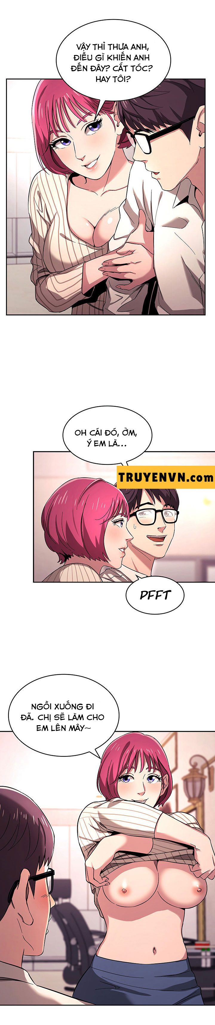 khi mẹ săn trai chapter 6 21