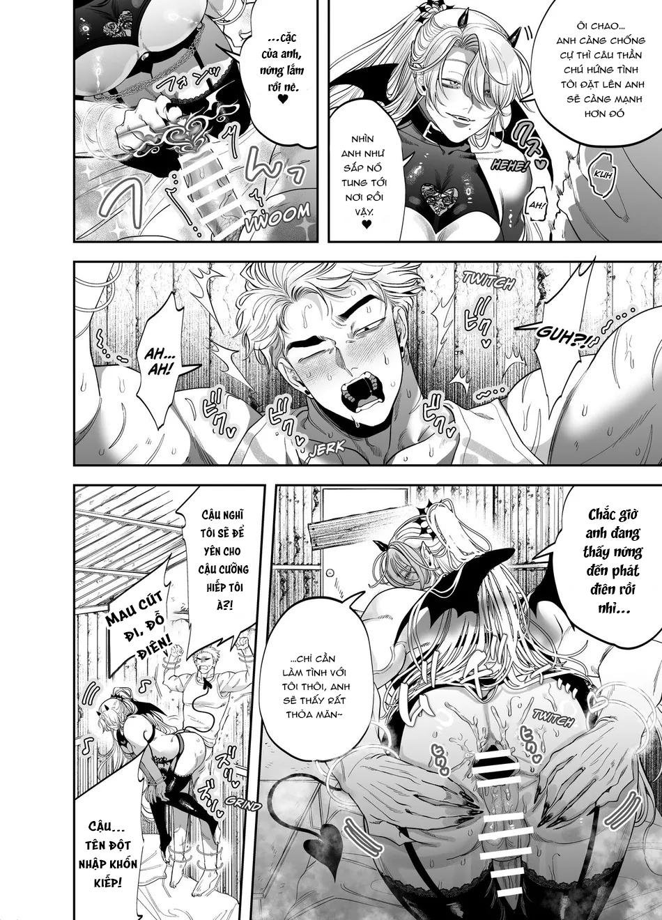 oneshot hỏny nhà rô lai chapter 402.1 5