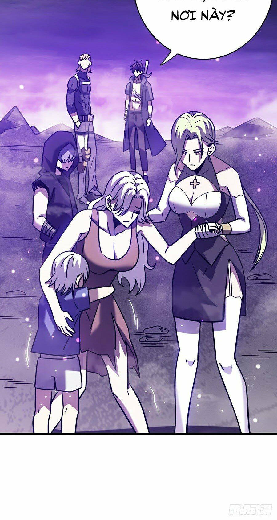 sát thần chi lộ tại dị giới chapter 17 75