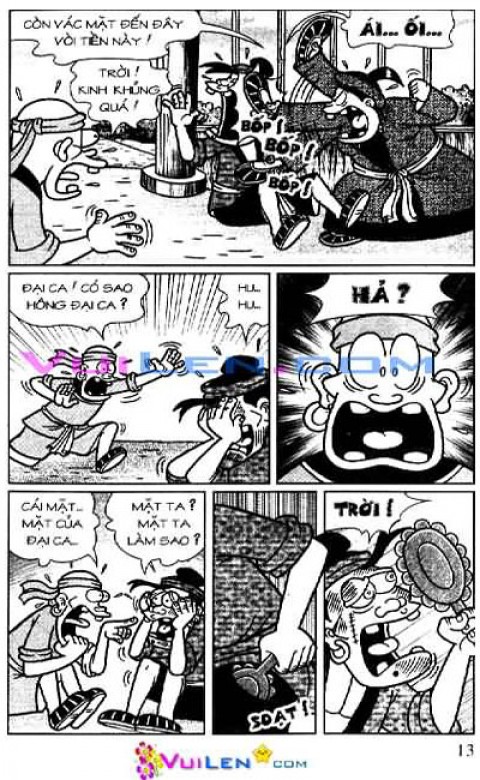 thần đồng đất việt chapter 155 10