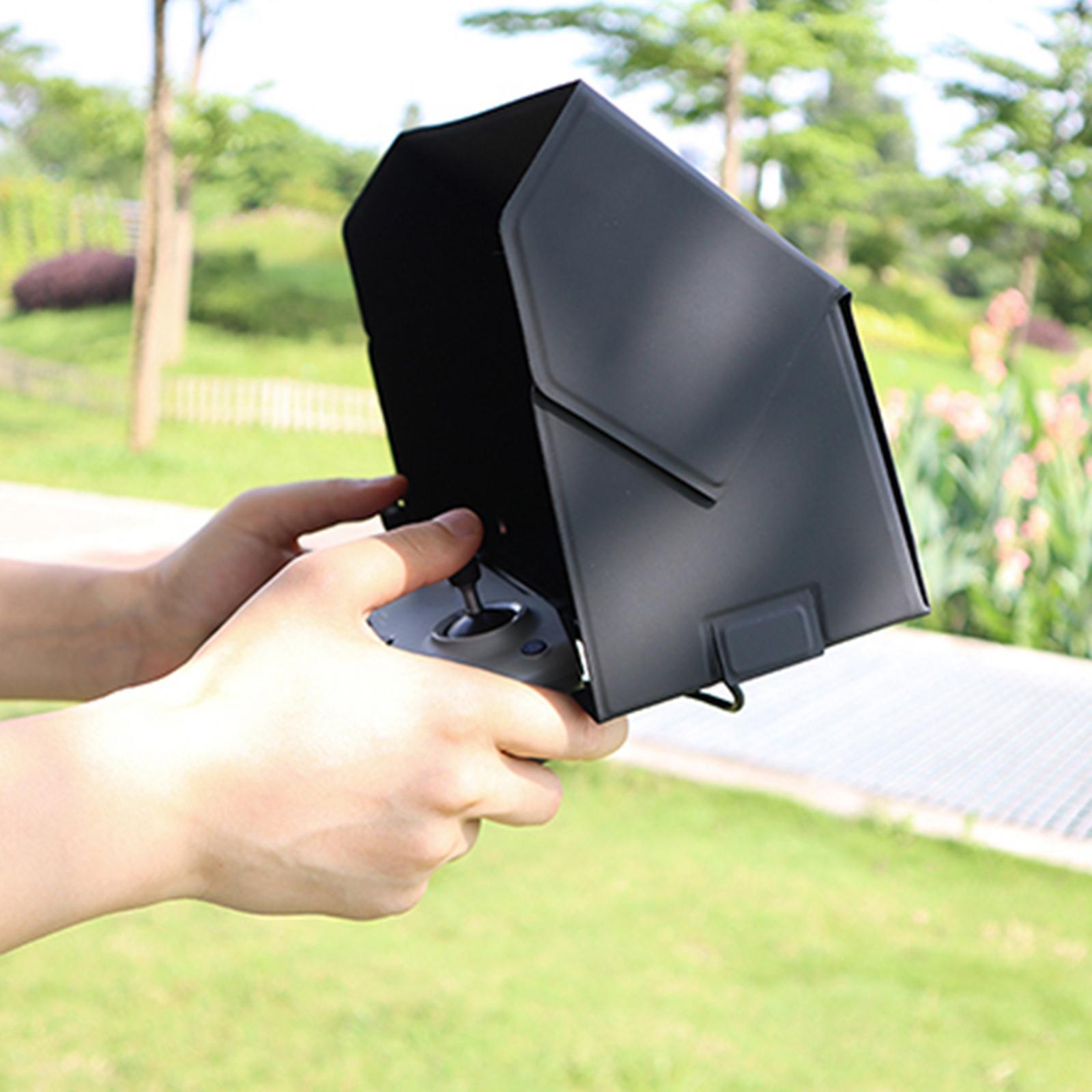 Foldable Sun Protection for Mini 3 Pro Drone Remote Controller