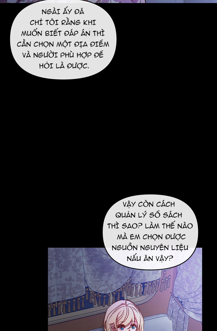 vị hôn thê của kẻ săn mồi chapter 24 43