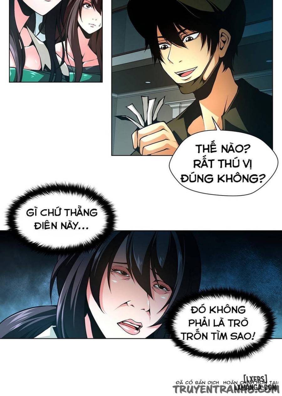 nô lệ song sinh chapter 24 6