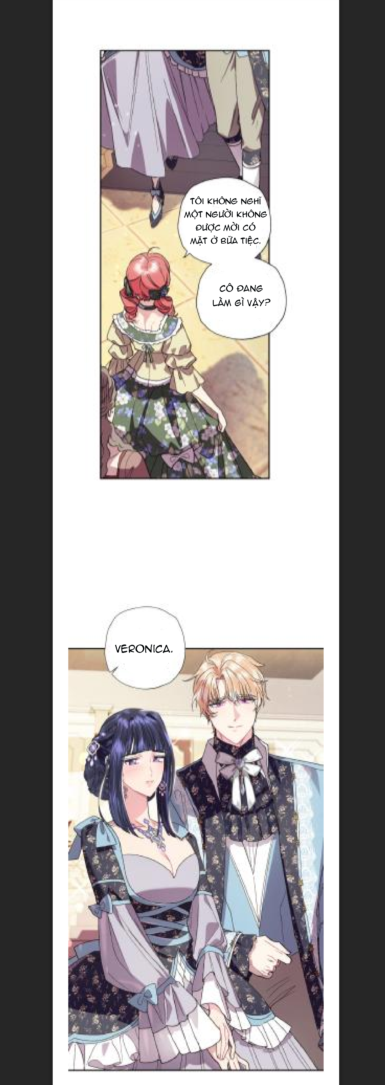 cha à, con không muốn kết hôn đâu chapter 38 25