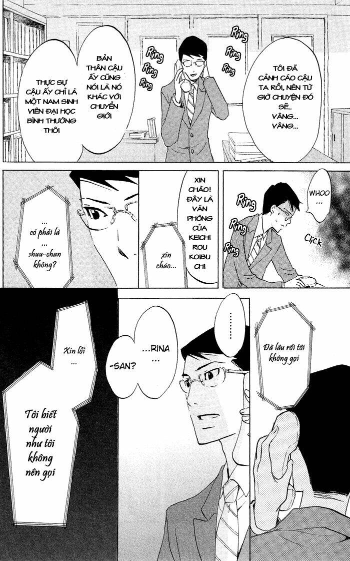 kuragehime (công chúa sứa) chapter 38 26