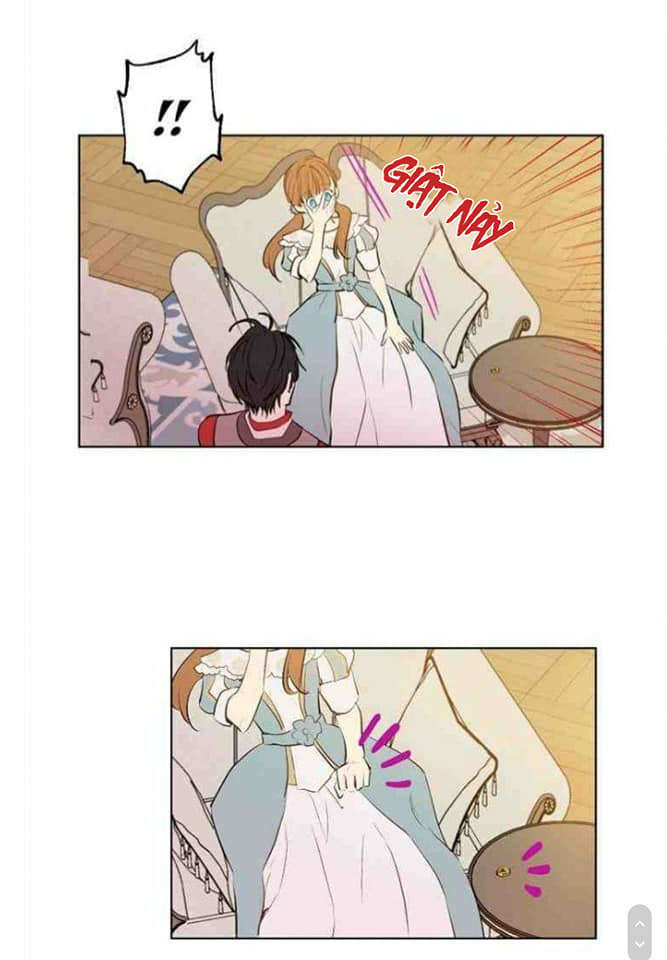 bỗng một ngày nọ tôi trở thành nàng công chúa chapter 60 74