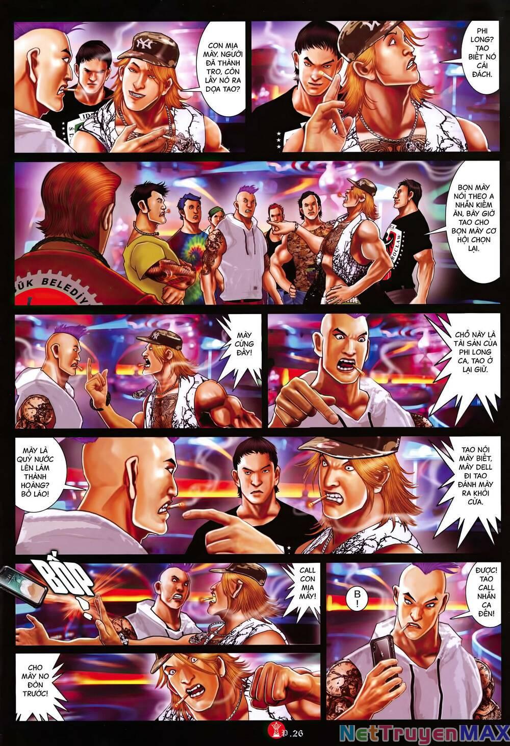 hỏa vũ diệu dương chapter 953 24