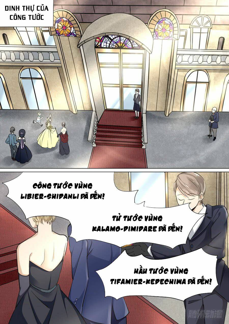 khúc cuồng tưởng của ta và nàng sau khi biến thân chapter 50 11