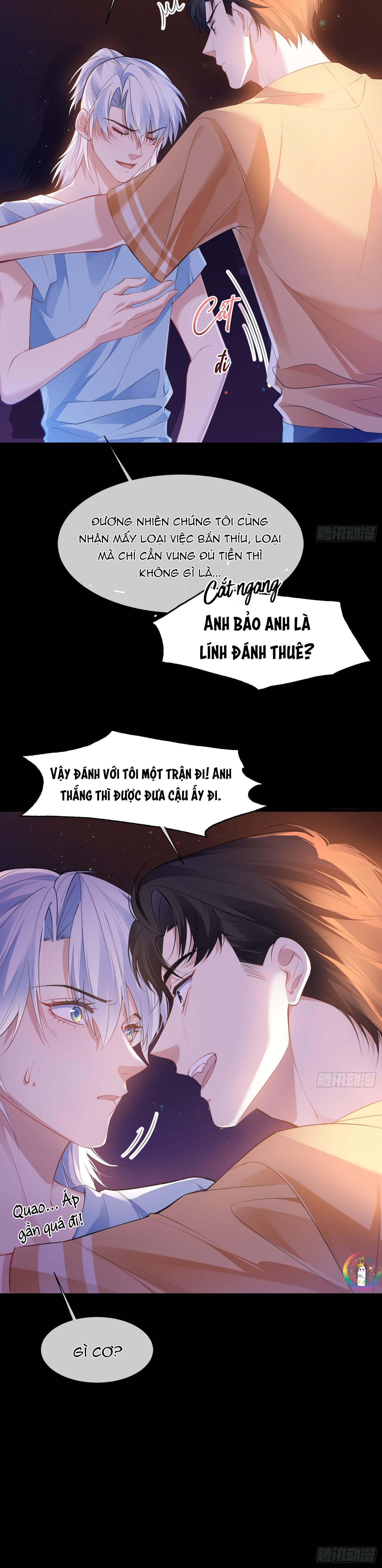 ỷ dưới hiếp trên chapter 4 7