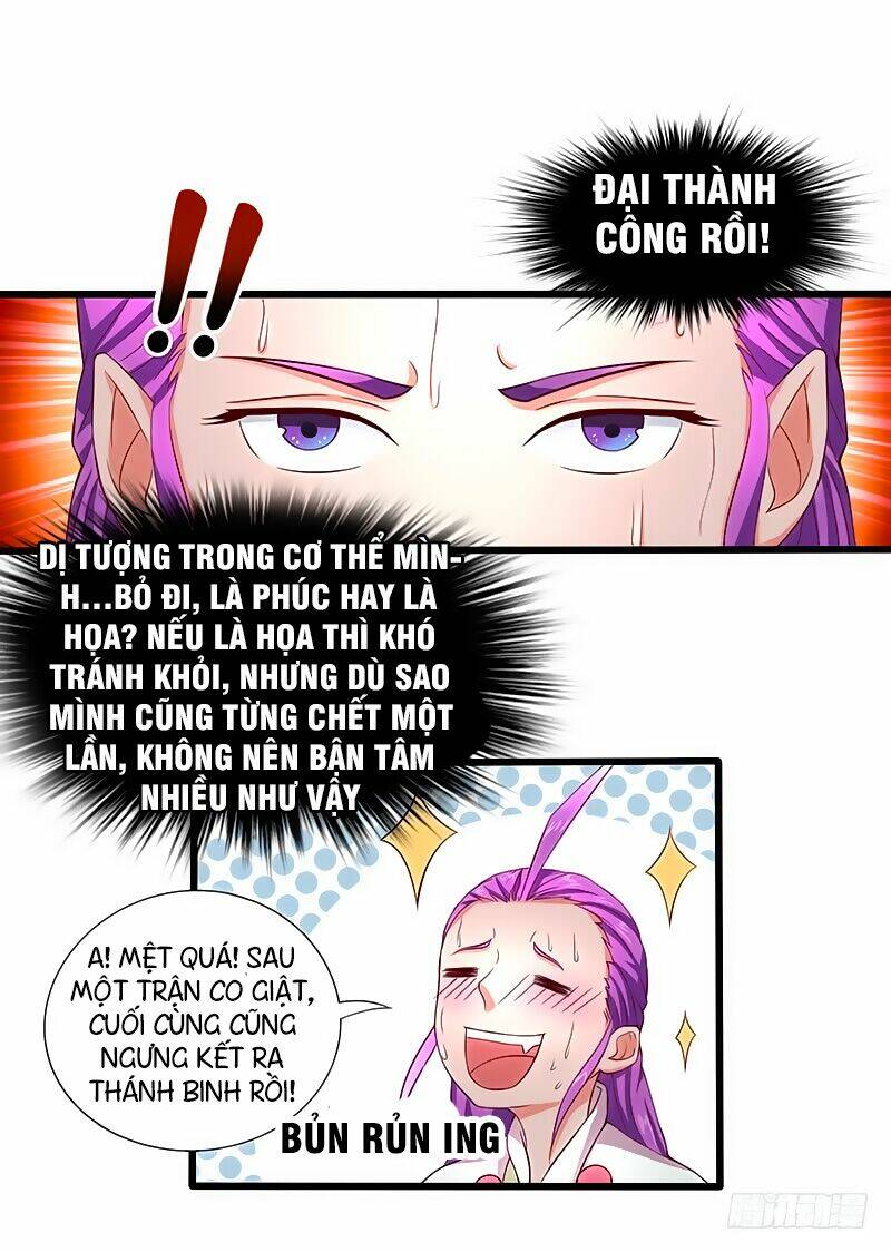 hỗn độn kiếm thần chapter 24 24