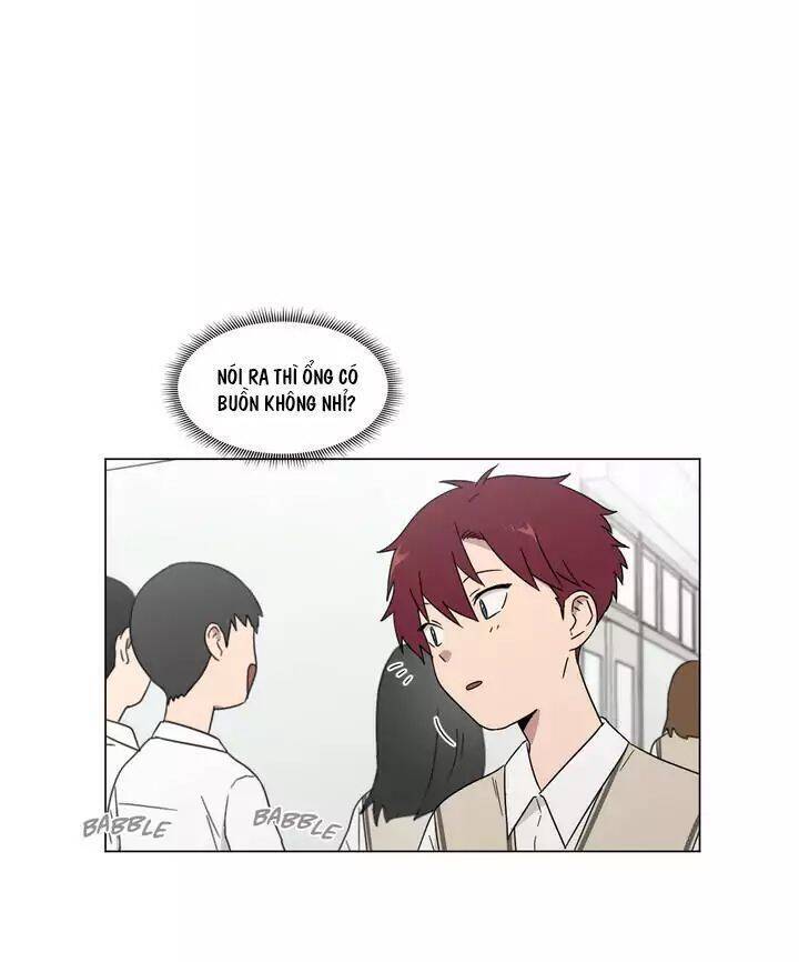 …”một sự thật khá khó chịu.” chapter 31 39