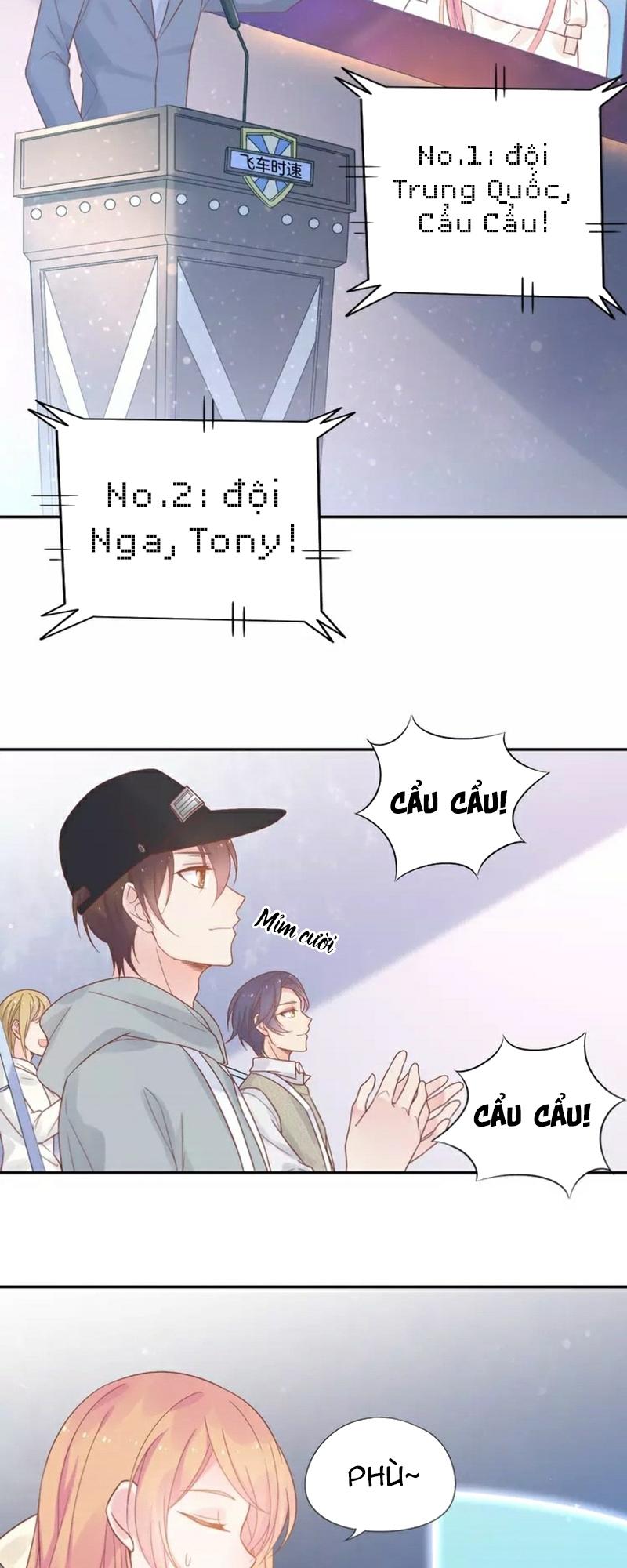 mật thất khốn du ngư chapter 11 9