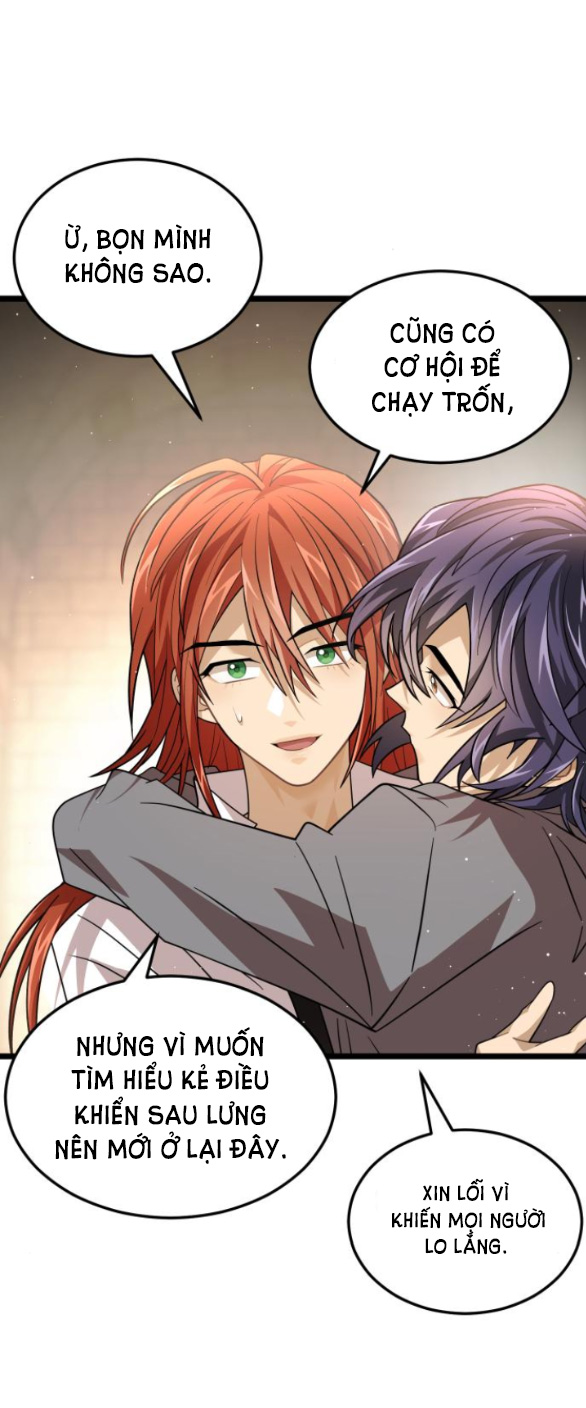 dark moon - tế đàn ánh trăng chapter 50.1 9