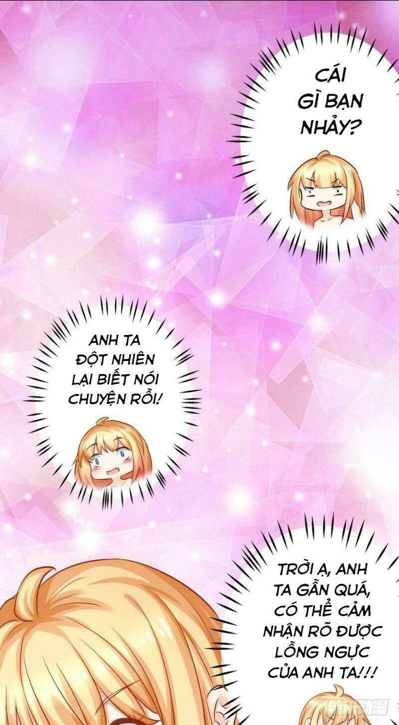 nhân ngư học trưởng, đừng ôm ta! chapter 59 37