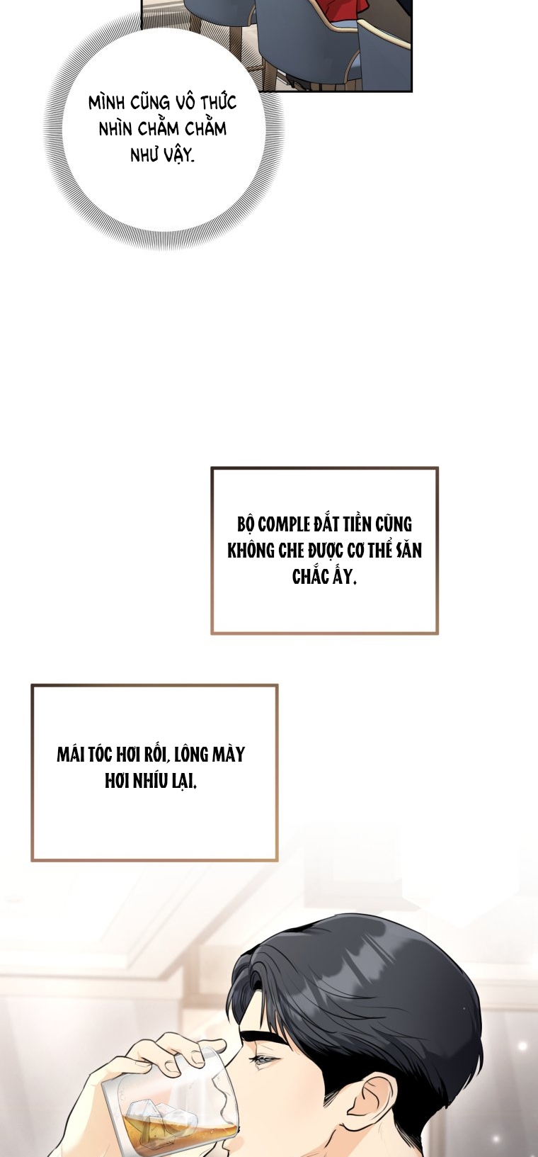 [15+] Lý Do Kết Hôn chapter 1.1 - Trang 14