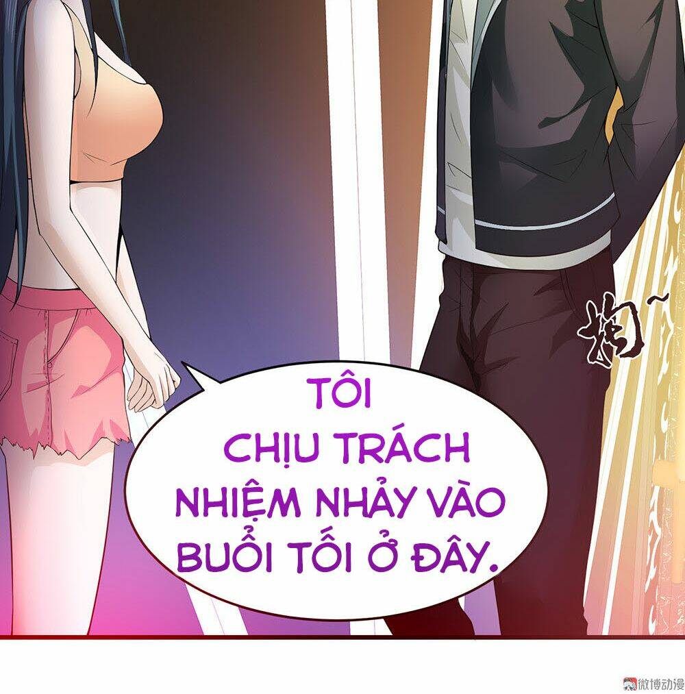 hoa hậu giảng đường luôn bên người chapter 4 45