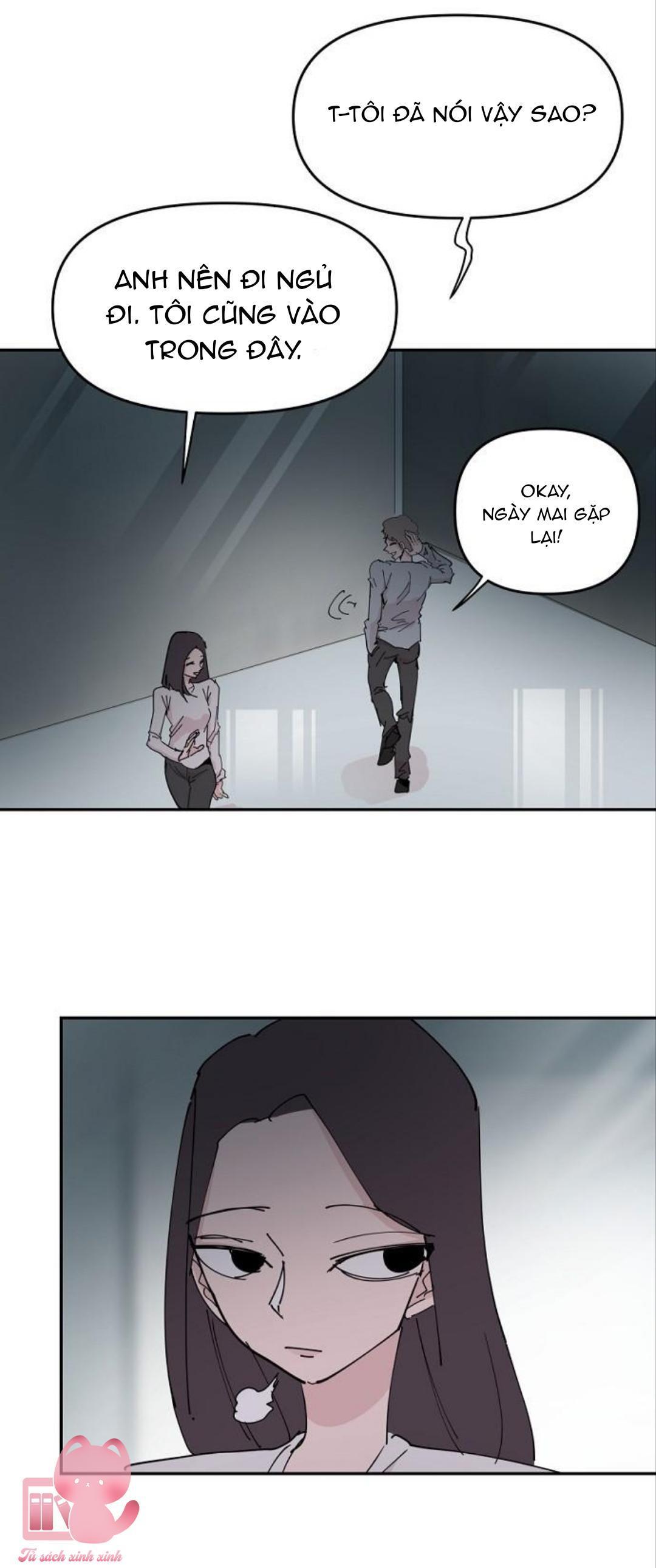 yêu không hồi kết chapter 33 43