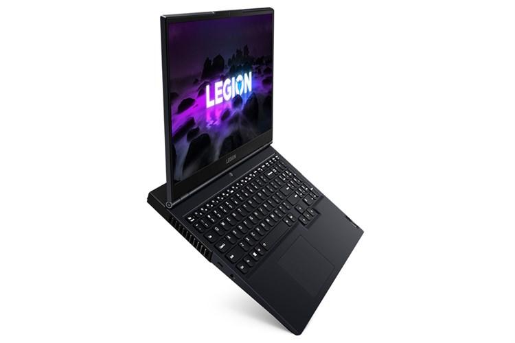 Laptop Lenovo Legion 5 15ACH6 R5 5600H/8GB/512GB/4GB RTX3050/15.6&quot;F/165Hz/Win11/(82JW00KLVN)/Xanh ko có đèn RGB - Hàng chính hãng