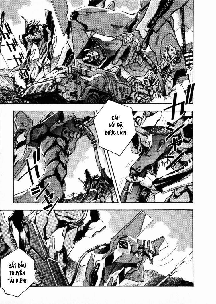 đặc nhiệm không gian chapter 22 11