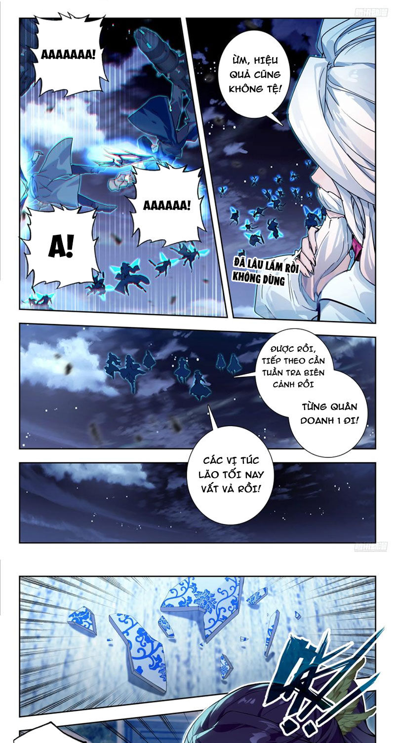 đấu la đại lục ii (tuyệt thế đường môn) chapter 418 7