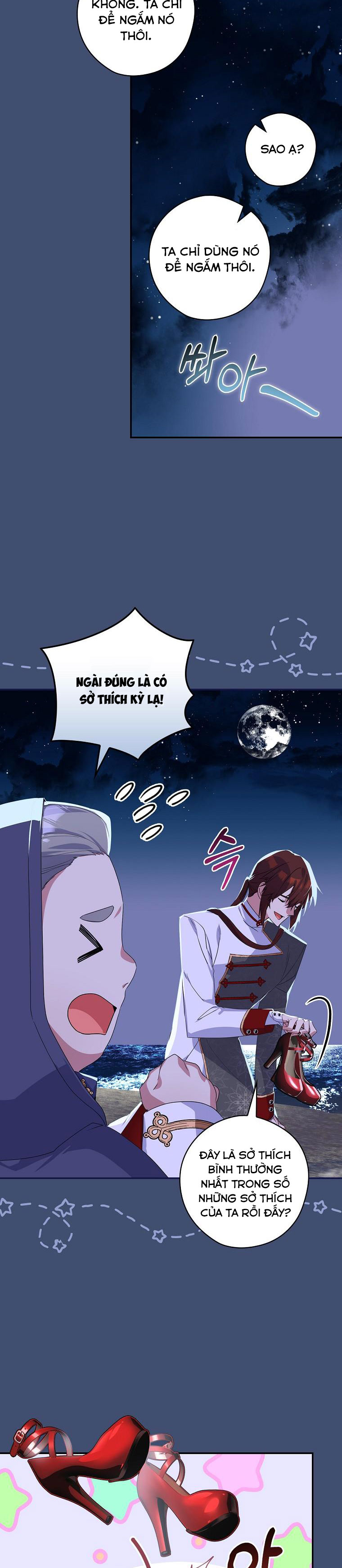 câu chuyện cổ tích về nhân vật phản diện chapter 10 18