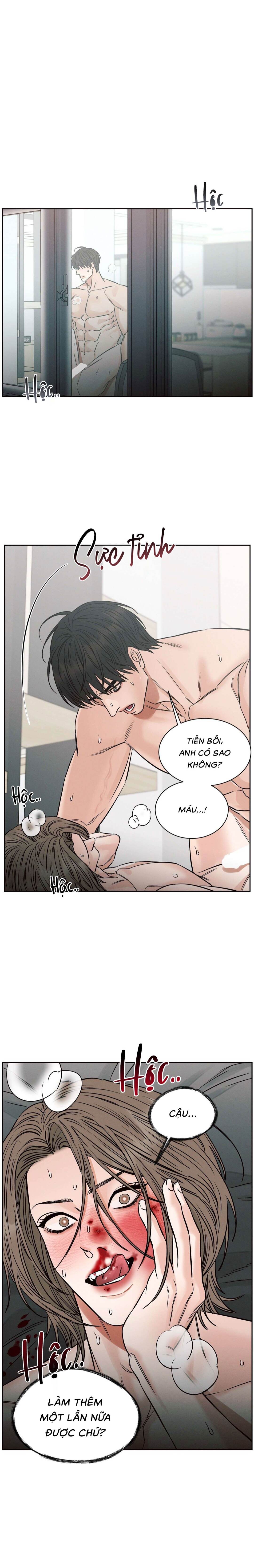 không thể chạm tới chapter 3 1