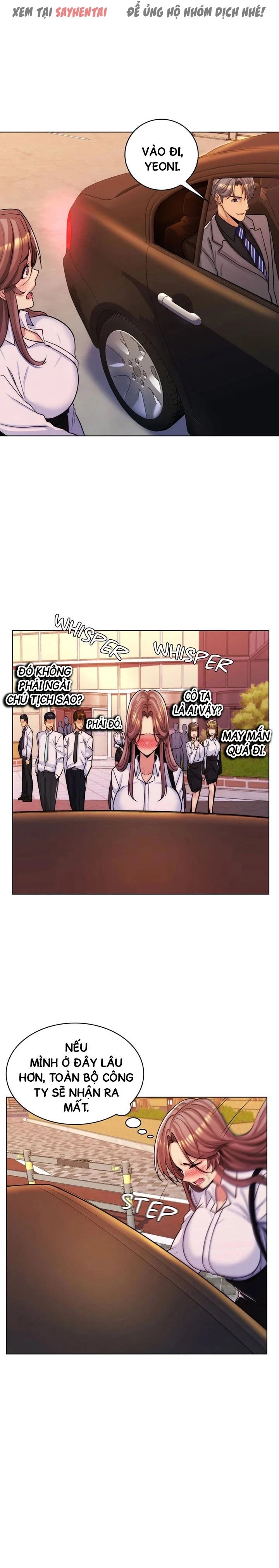 bạn gái là mẹ kế của tôi chapter 72 5