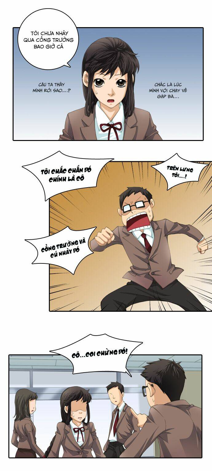 a thousand years ninetails chapter 6 11