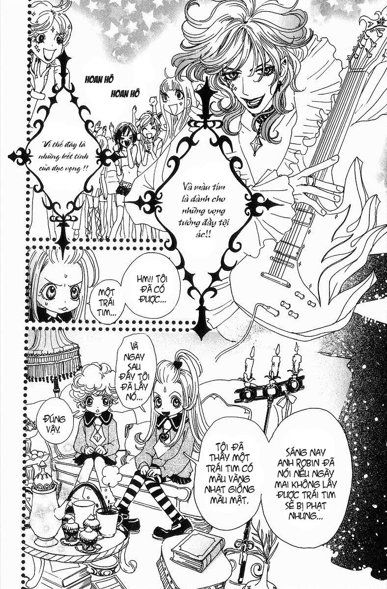 nữ phù thuỷ tập sự chapter 2 12