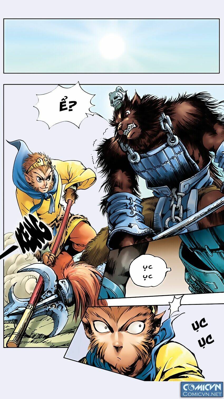 tây du ký màu chapter 30 3