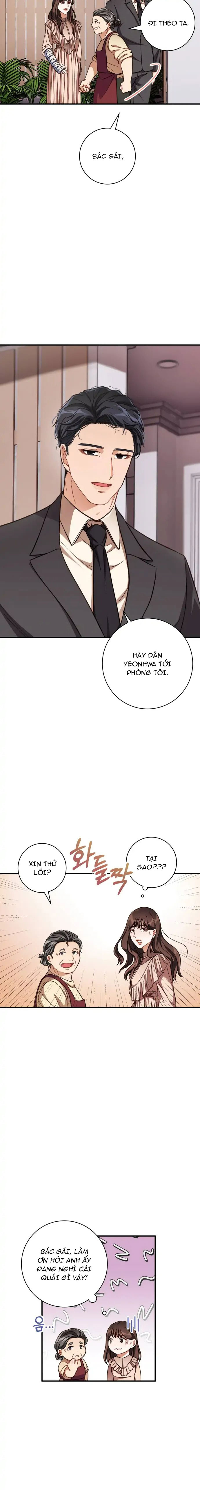 cuộc hôn nhân hoàn hảo không tồn tại chapter 2.2 7