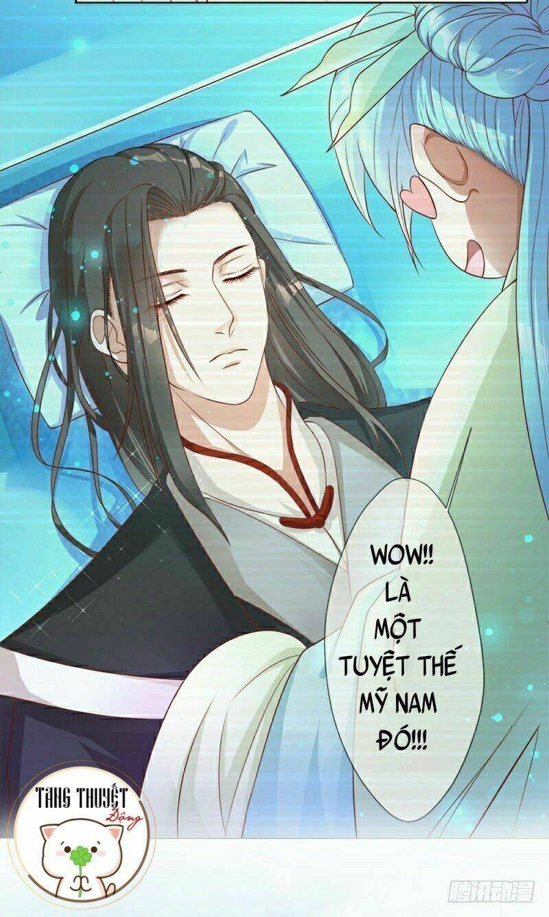 độc y cuồng phi chapter 0 7