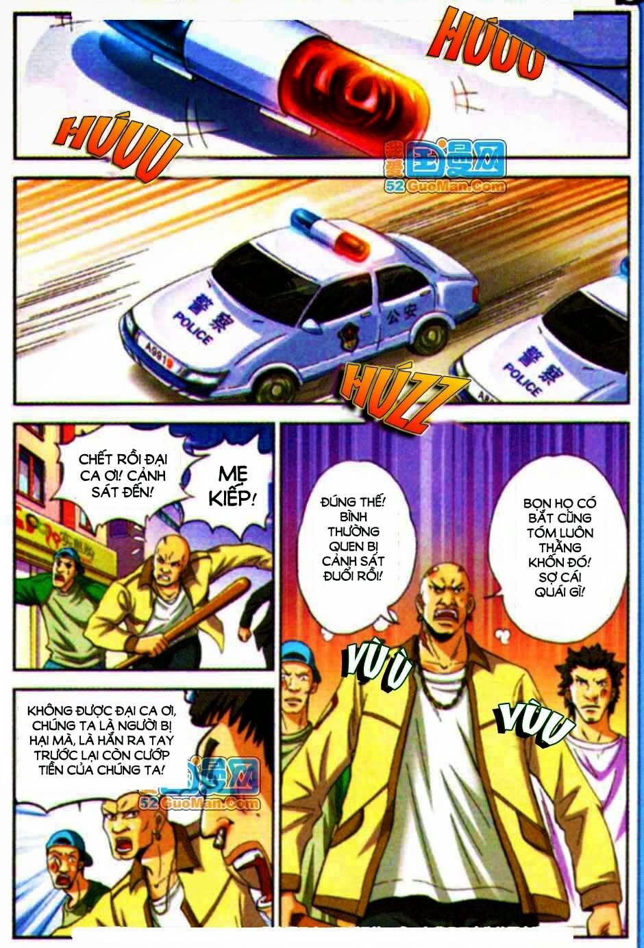 long xà diễn nghĩa chapter 1 3