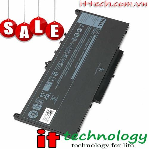 Pin dùng cho Laptop Dell 451-BBSX 451-BBSY 451-BBSU